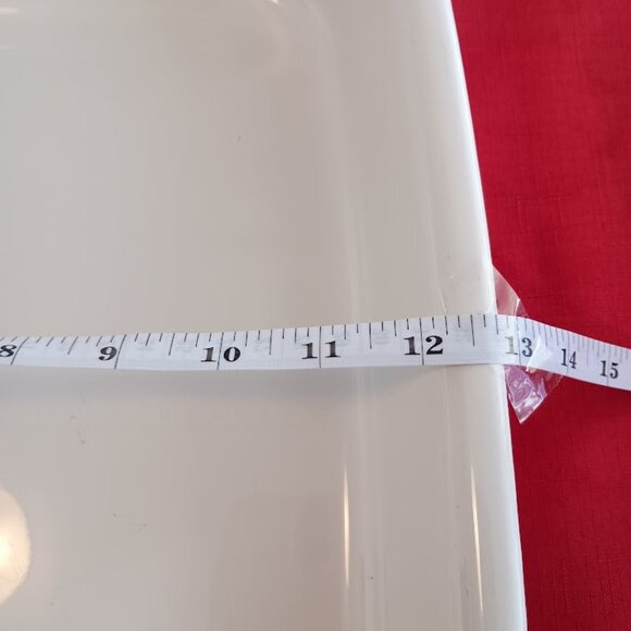 Vintage Corning Ware Wildflower Open Roaster A-76 - Picture 6 of 11